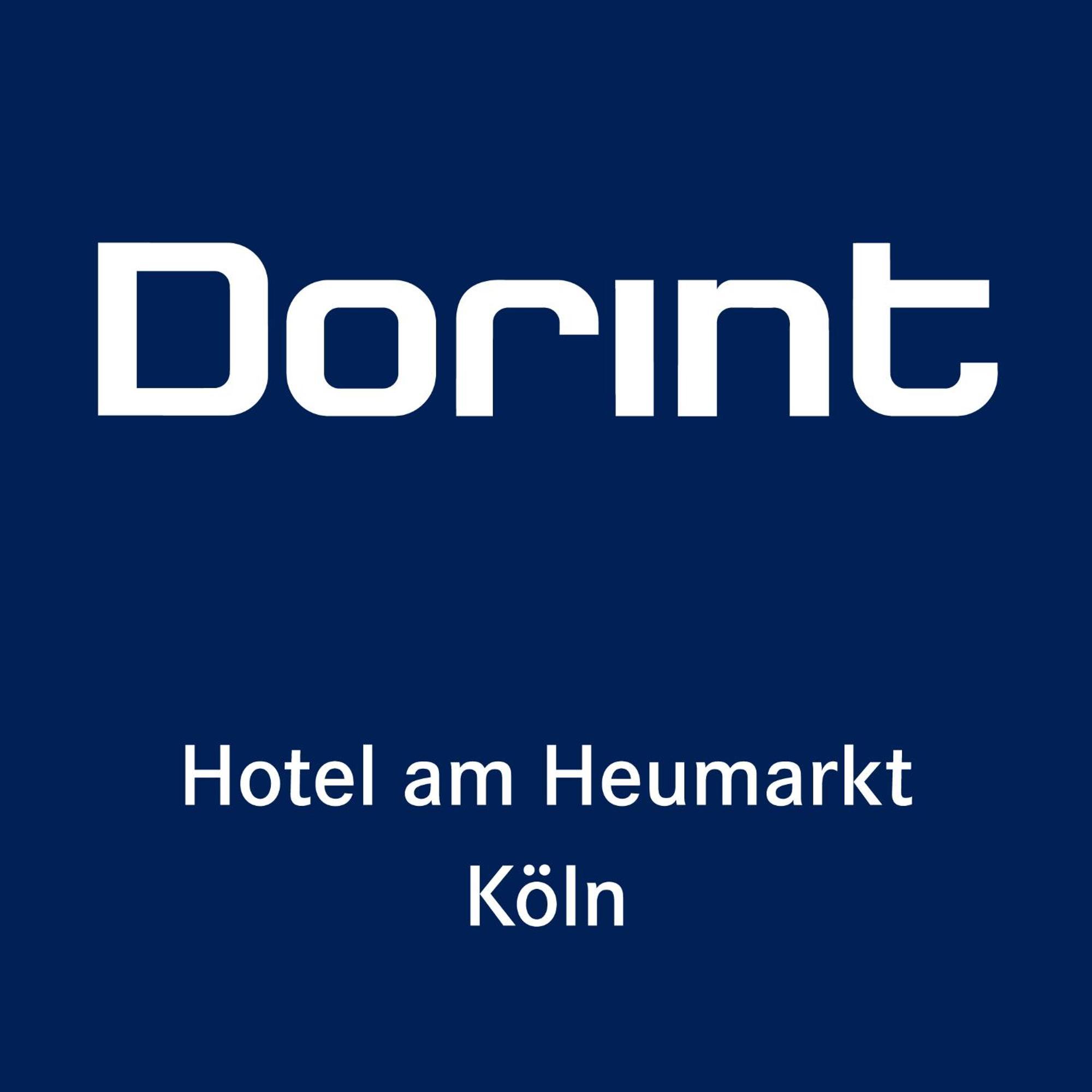 Dorint Hotel Am Heumarkt Koln Exterior foto